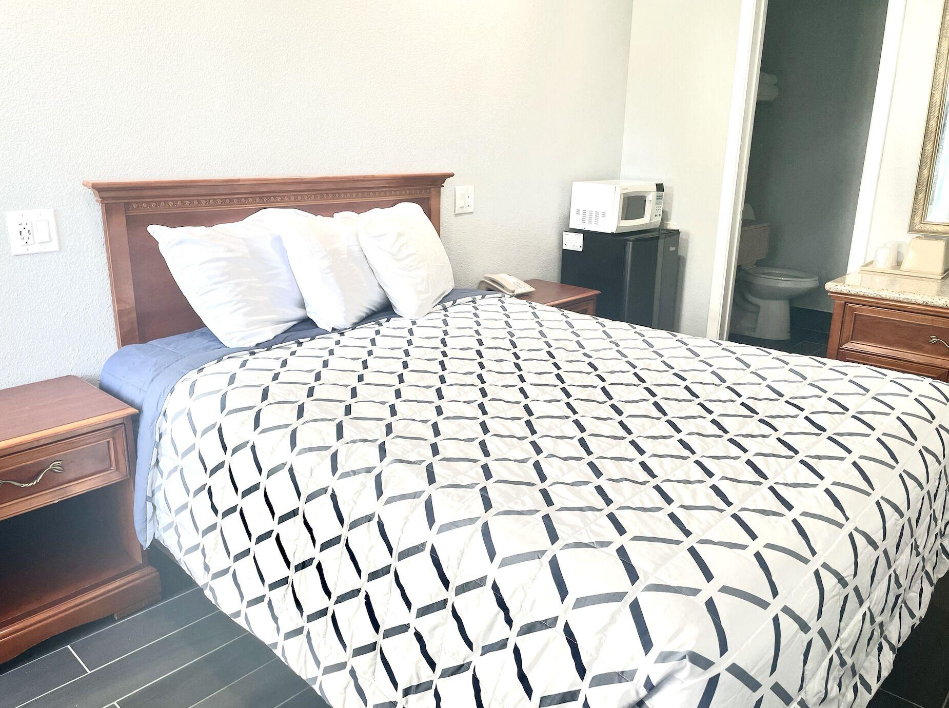 Sundial Lodge Redding Luaran gambar