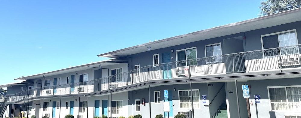 Sundial Lodge Redding Luaran gambar