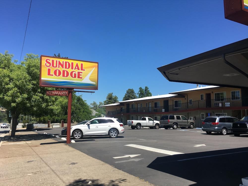 Sundial Lodge Redding Luaran gambar