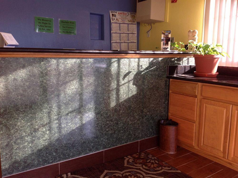 Sundial Lodge Redding Luaran gambar