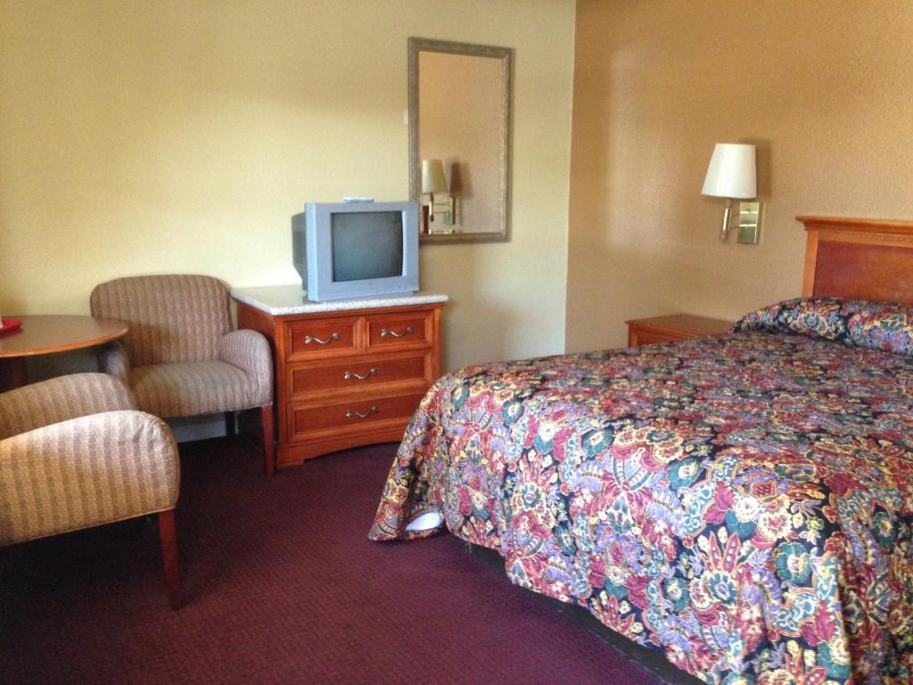 Sundial Lodge Redding Bilik gambar