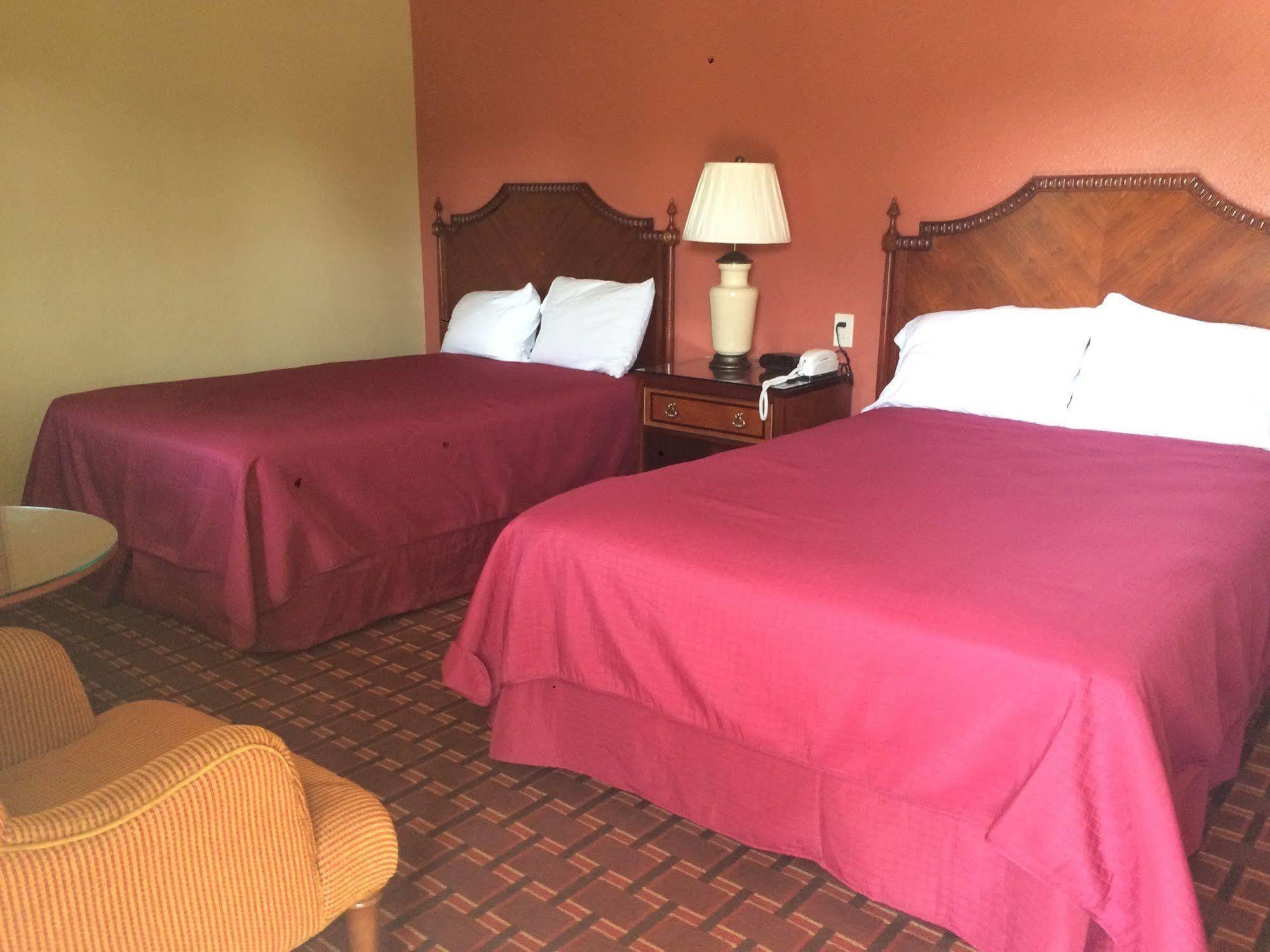 Sundial Lodge Redding Luaran gambar