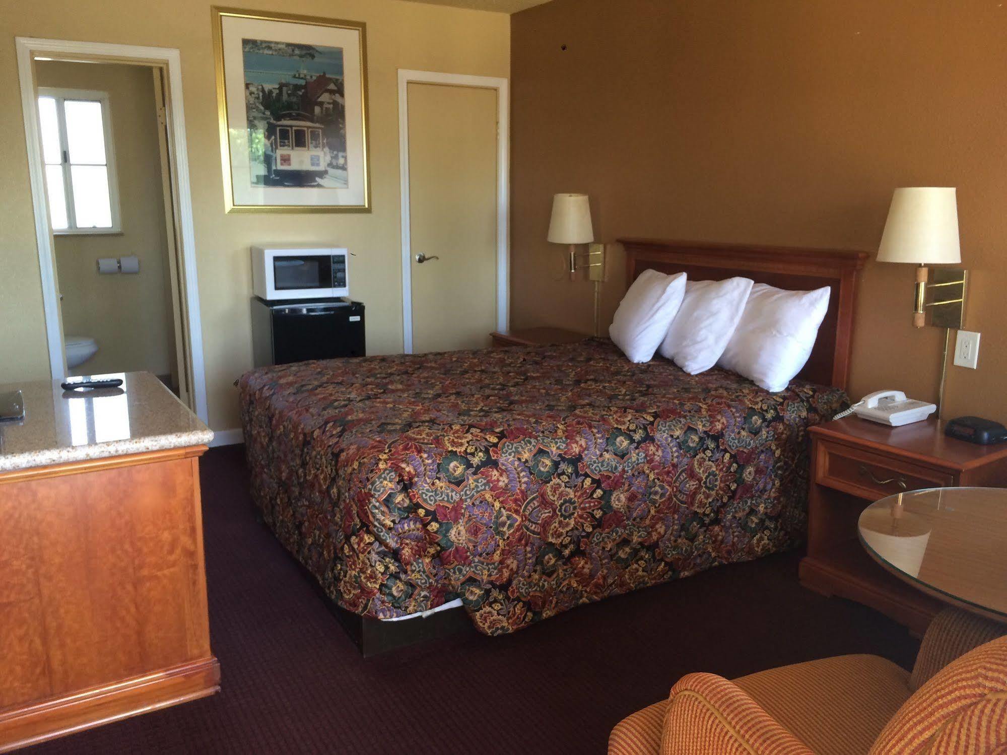 Sundial Lodge Redding Luaran gambar