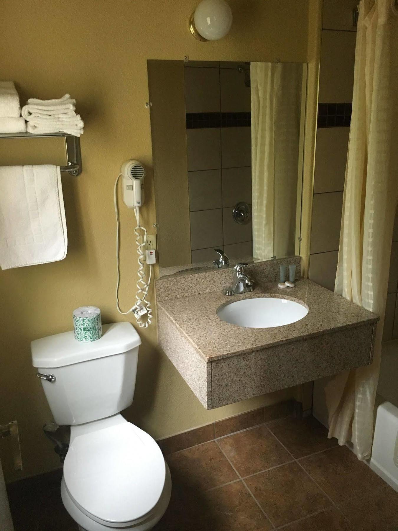 Sundial Lodge Redding Luaran gambar