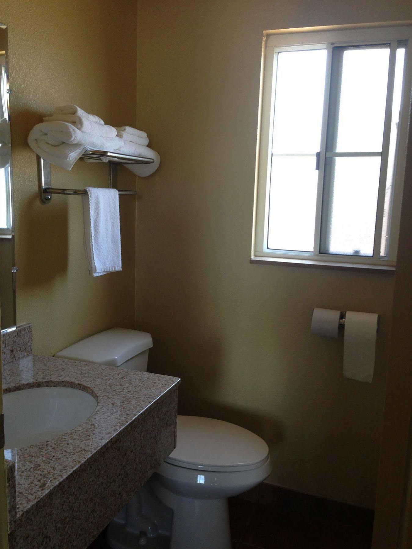 Sundial Lodge Redding Luaran gambar