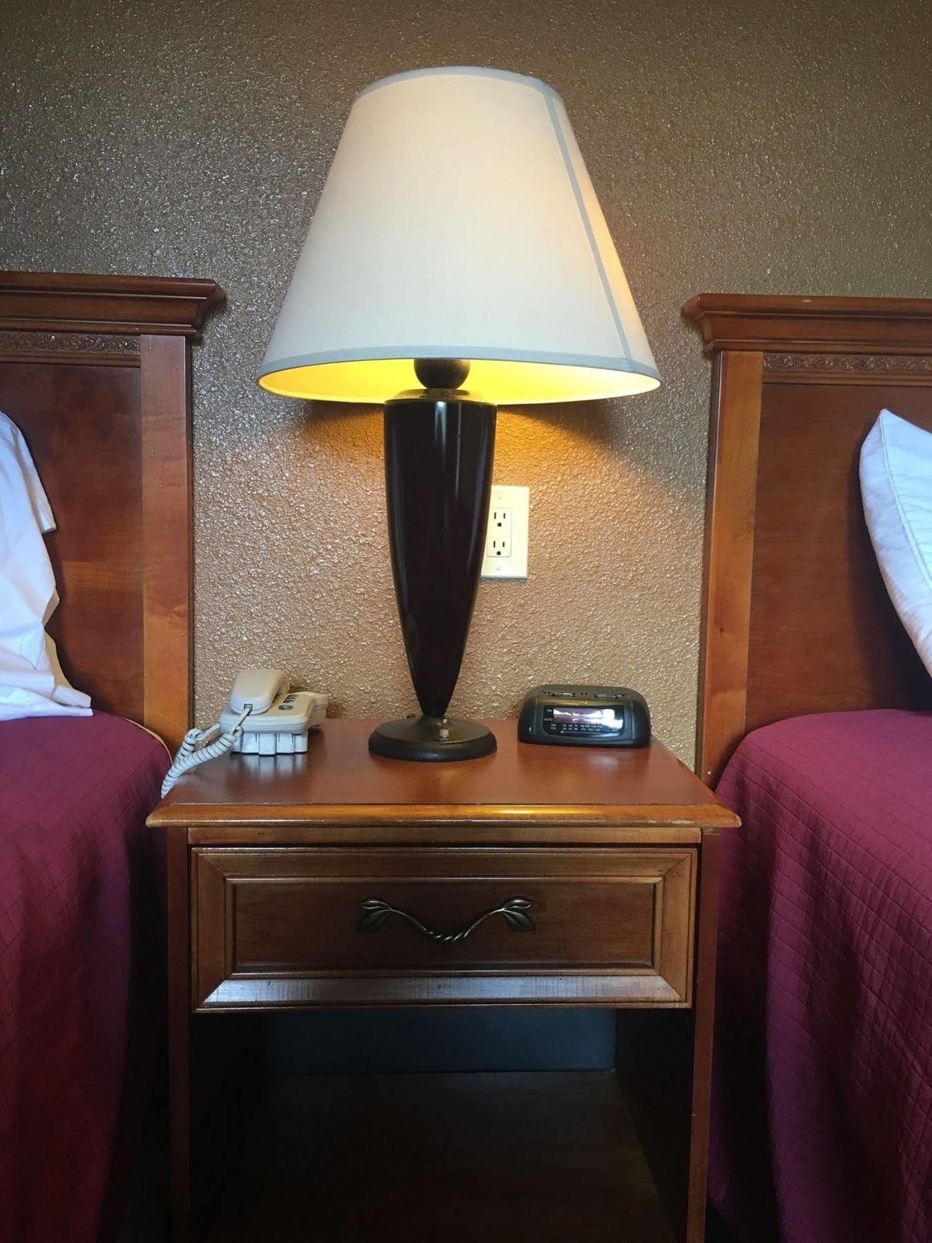 Sundial Lodge Redding Luaran gambar