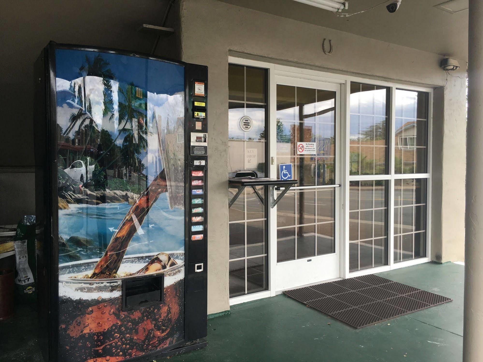 Sundial Lodge Redding Luaran gambar