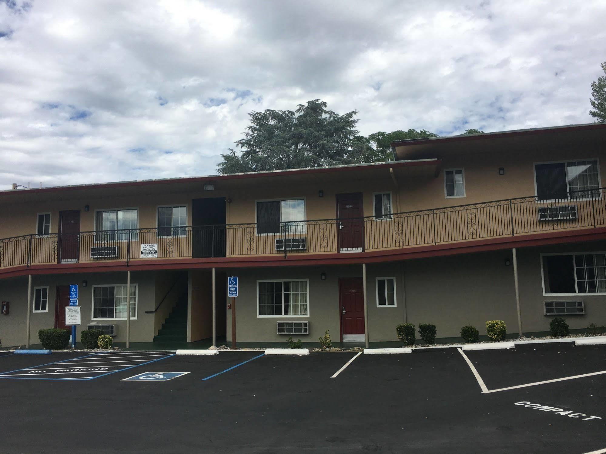 Sundial Lodge Redding Luaran gambar
